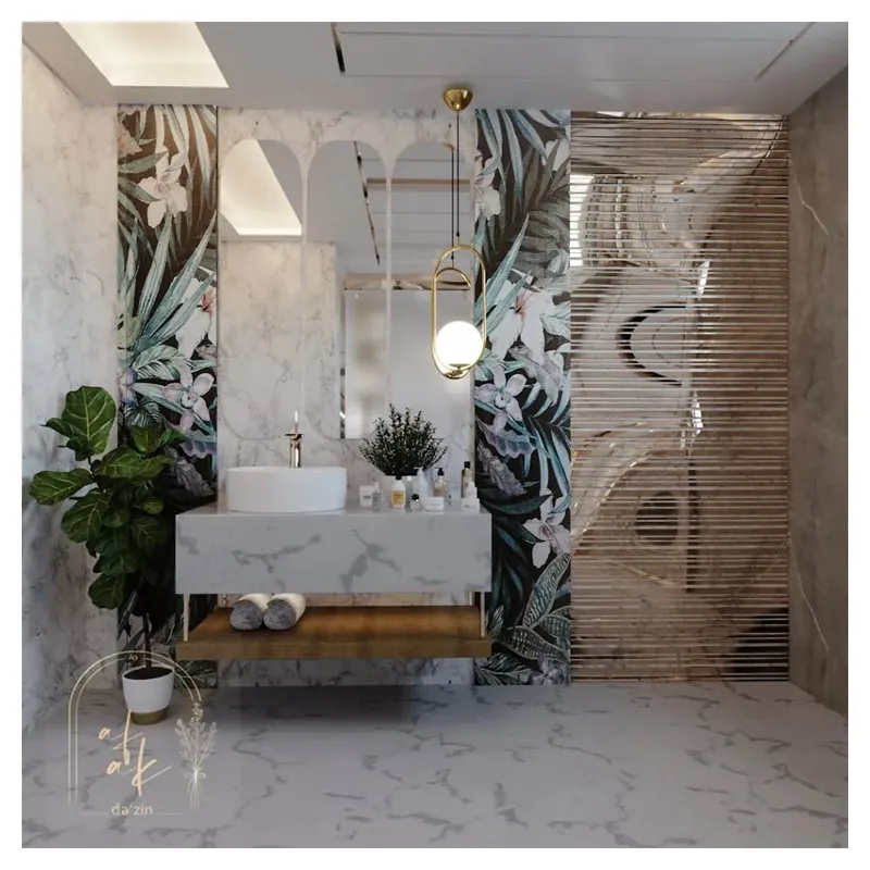 Ashgrove House in Pakistan — architectural visualization