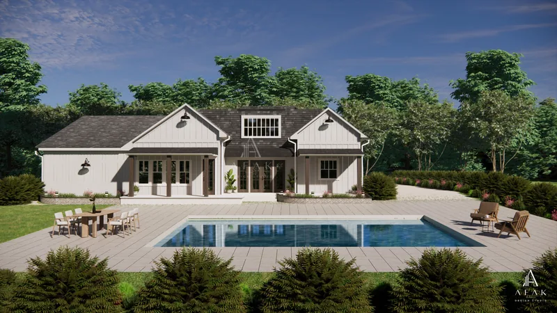 Barndominium style Residence in New York, U.S — view 3